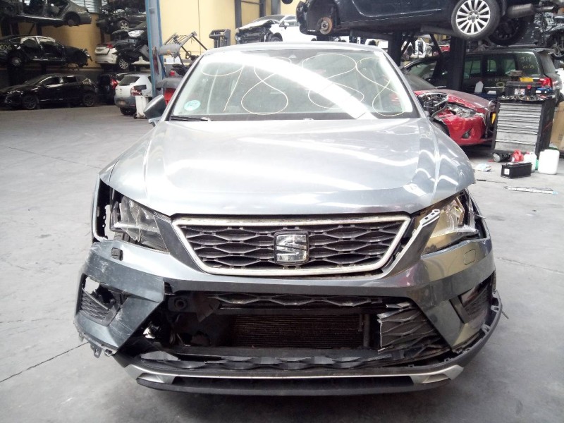 seat ateca (kh7) del año 2016