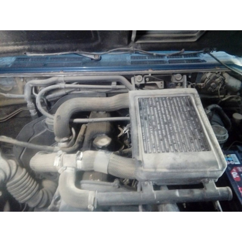 mitsubishi montero (v20/v40) del año 1993