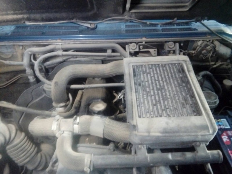 mitsubishi montero (v20/v40) del año 1993