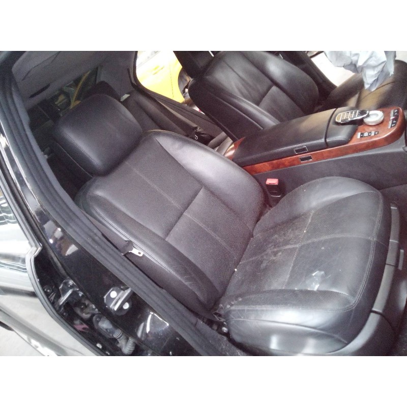 mercedes-benz clase s (w221) berlina del año 2009