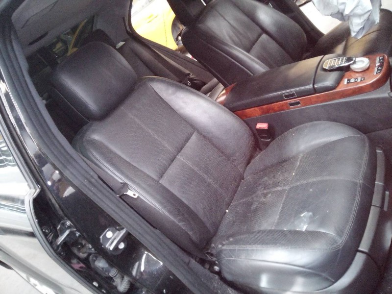 mercedes-benz clase s (w221) berlina del año 2009