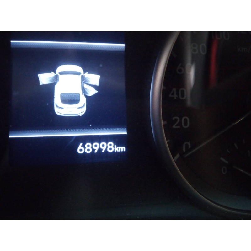 hyundai i30 fastback del año 2018