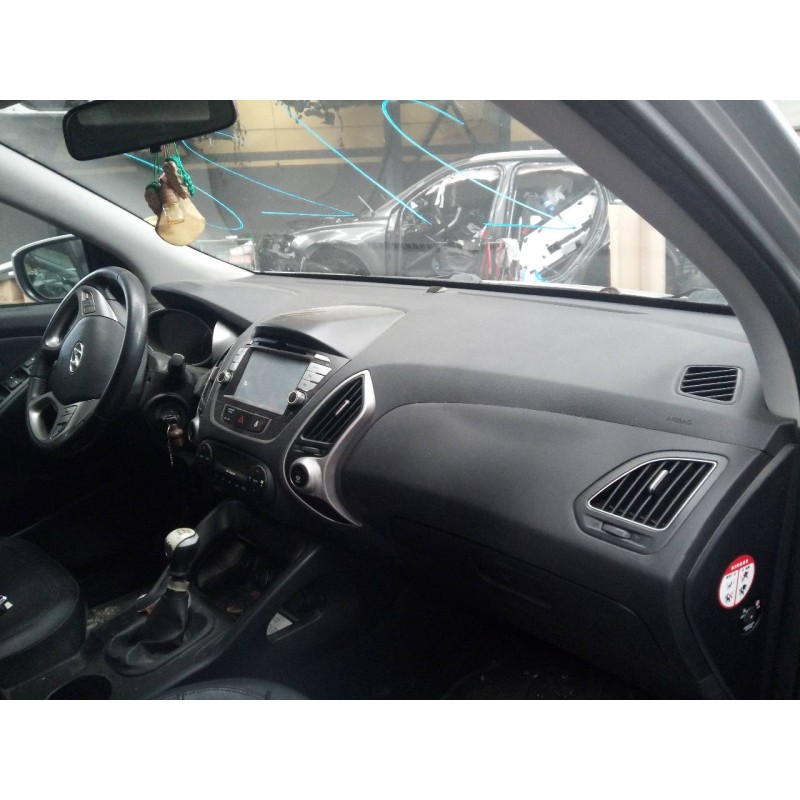 hyundai ix35 del año 2012