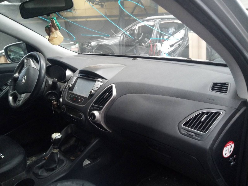 hyundai ix35 del año 2012