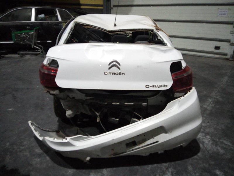 citroën c-elysée del año 2019