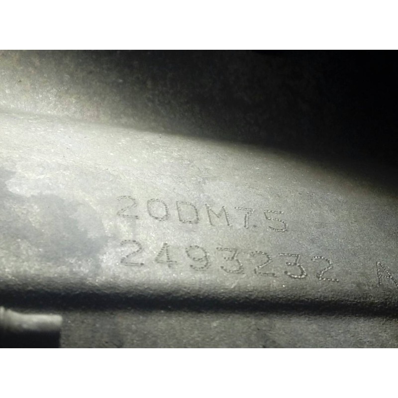 peugeot 308 del año 2007