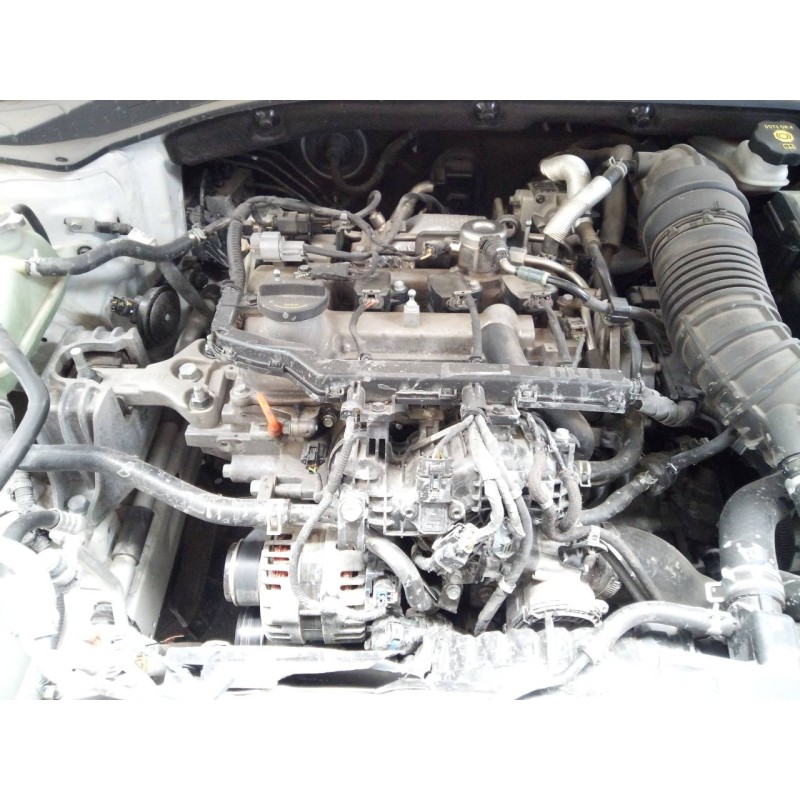 hyundai i30 fastback del año 2018