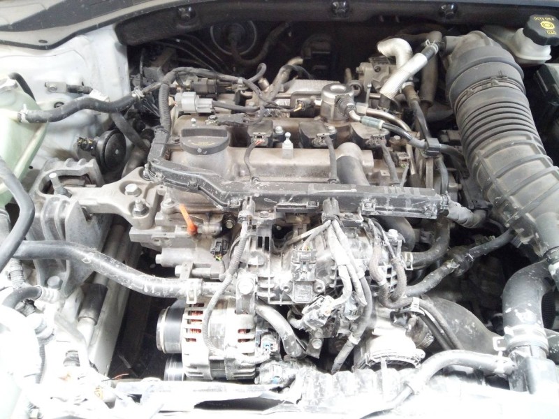 hyundai i30 fastback del año 2018