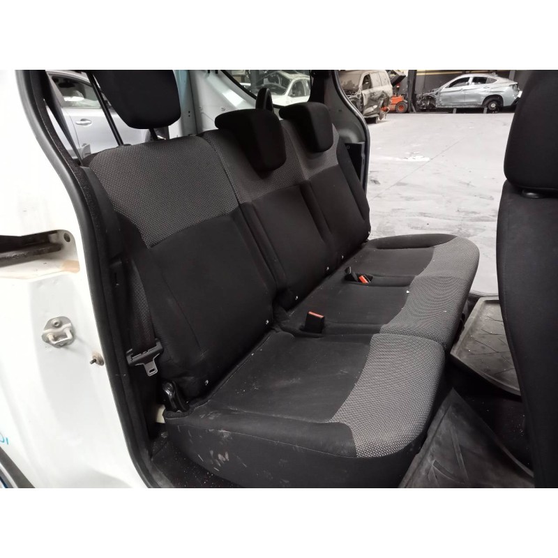 dacia dokker del año 2018