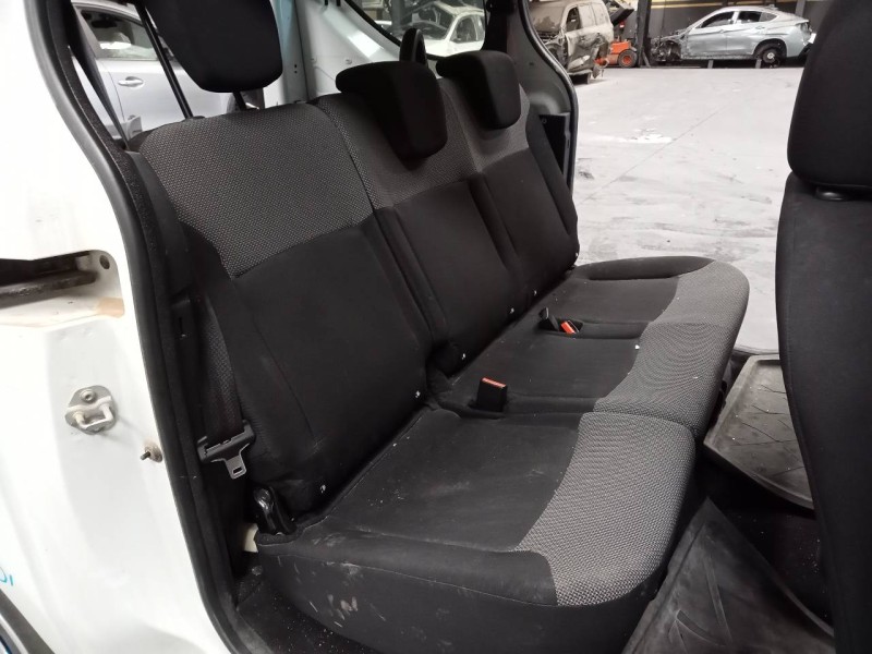 dacia dokker del año 2018