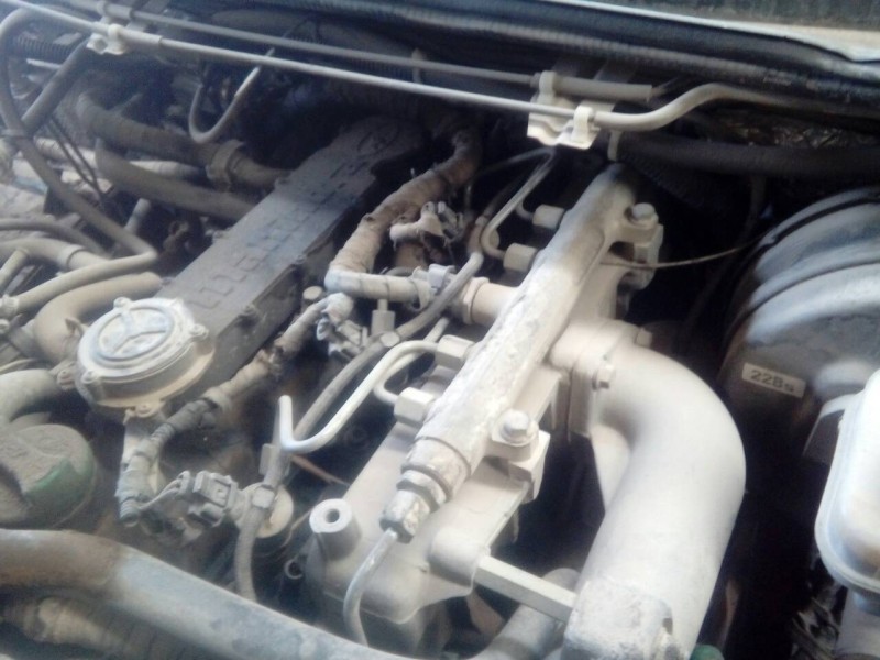 » otros... mahindra goa del año 2007