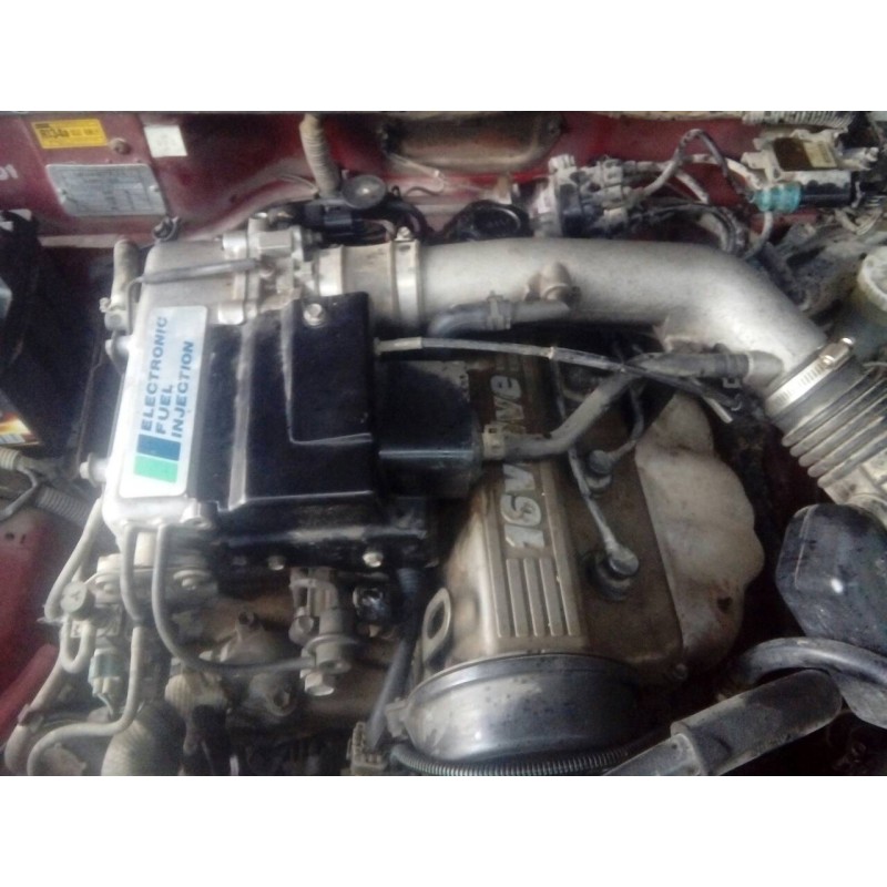 suzuki vitara se/sv (et) del año 1995