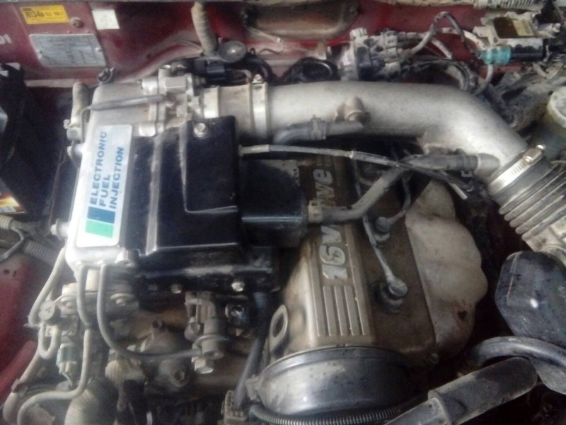 suzuki vitara se/sv (et) del año 1995