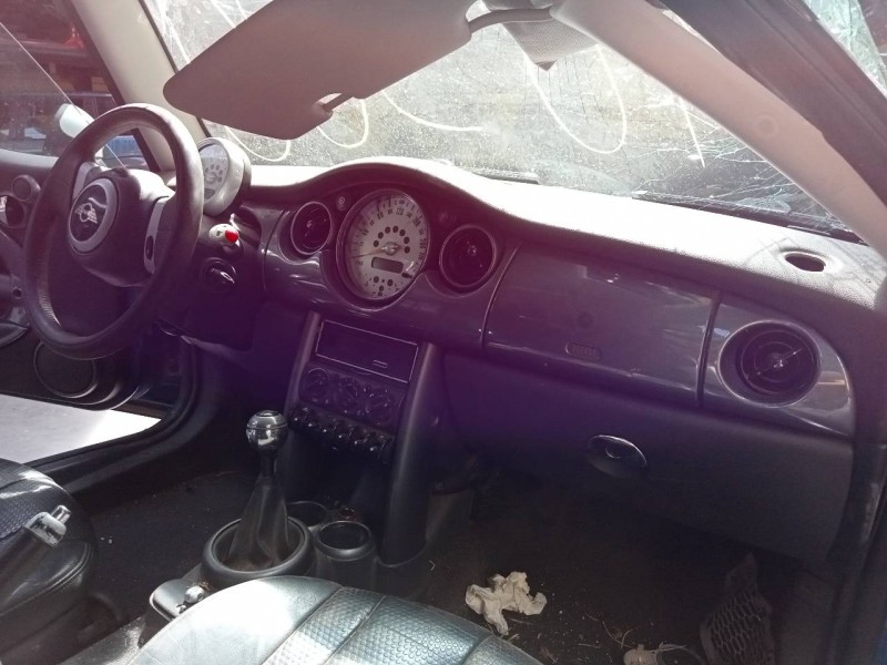 mini mini (r50,r53) del año 2003