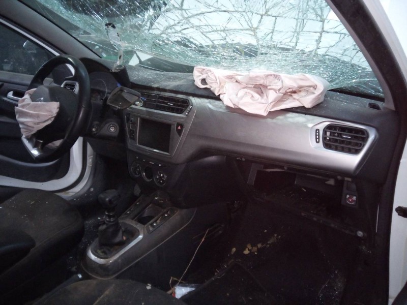 citroën c-elysée del año 2019