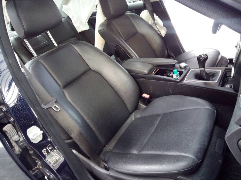 mercedes-benz clase c (w204) lim. del año 2012