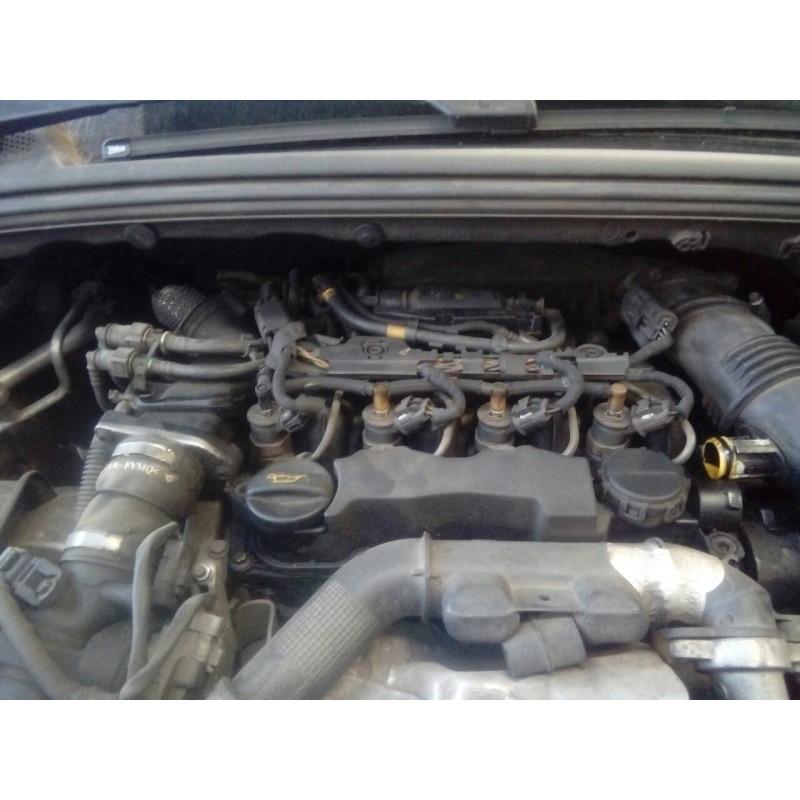 peugeot 308 del año 2007