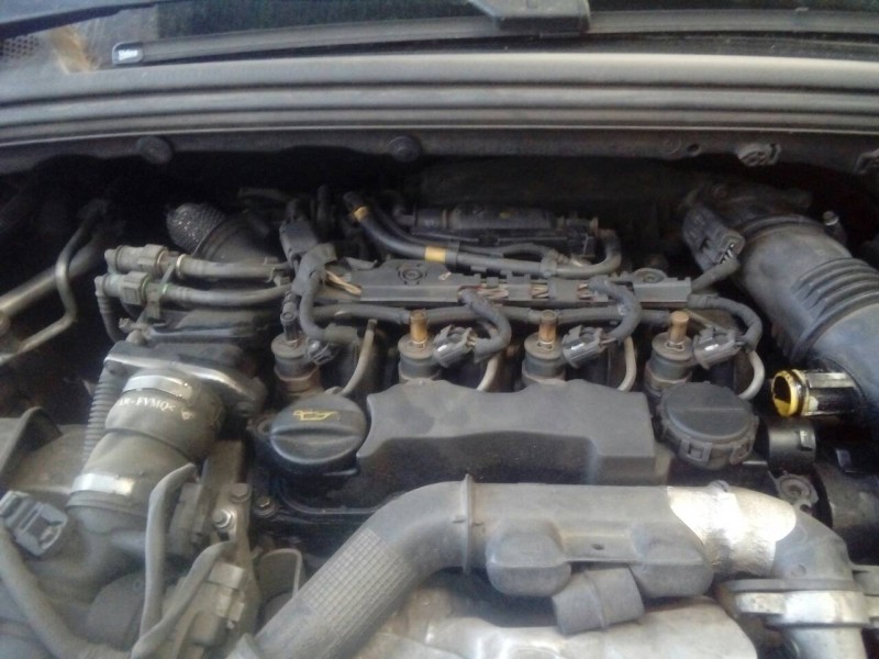 peugeot 308 del año 2007