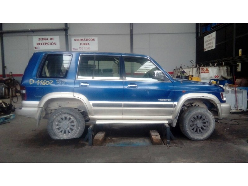 isuzu trooper del año 2003