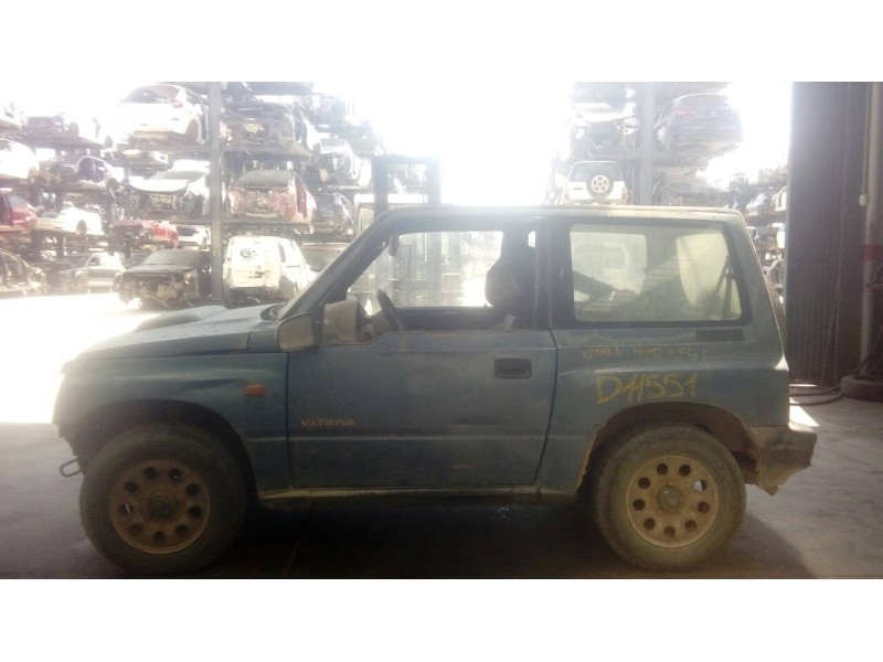 suzuki vitara se/sv (et) del año 1999