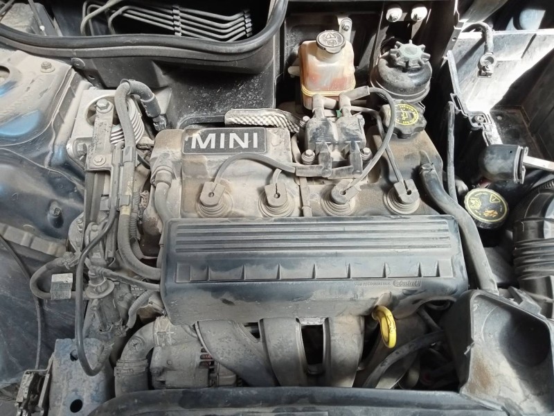mini mini (r50,r53) del año 2003