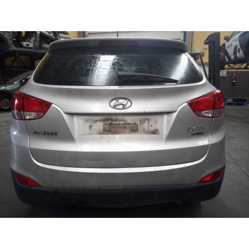 hyundai ix35 del año 2012