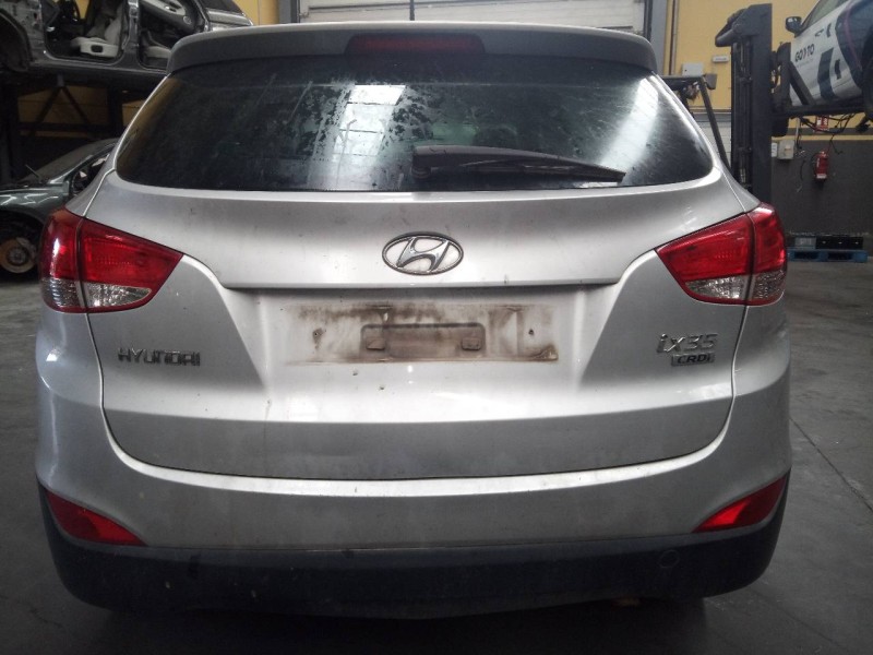 hyundai ix35 del año 2012