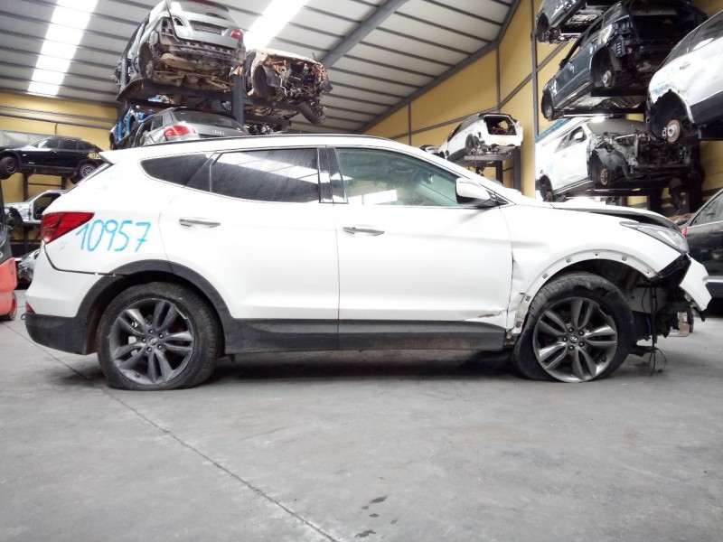 hyundai santa fe (dm) del año 2013