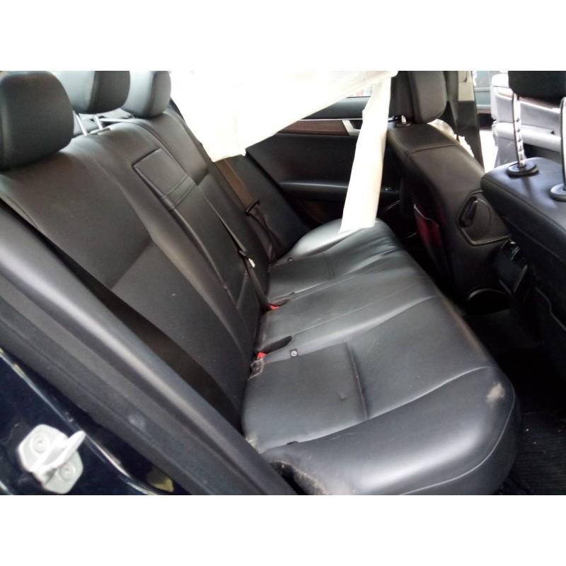 mercedes-benz clase c (w204) lim. del año 2012