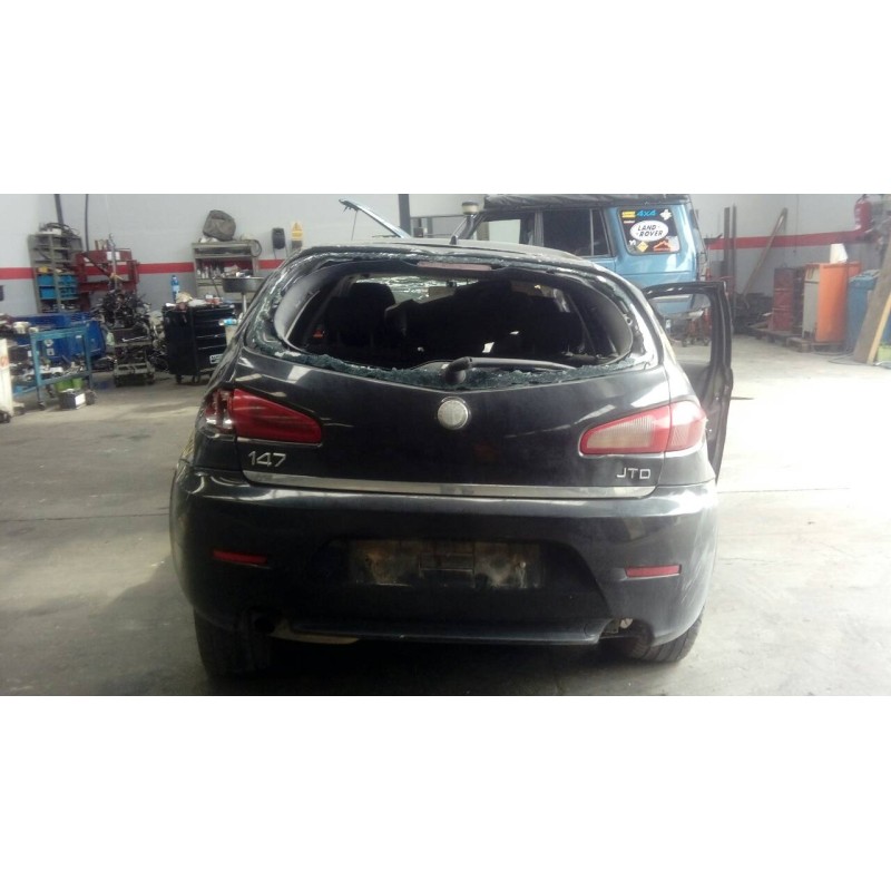 alfa romeo 147 (190) del año 2005
