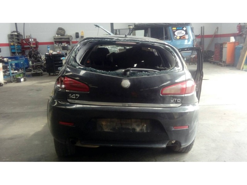 alfa romeo 147 (190) del año 2005