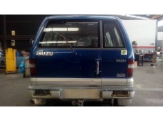 isuzu trooper del año 2003 2