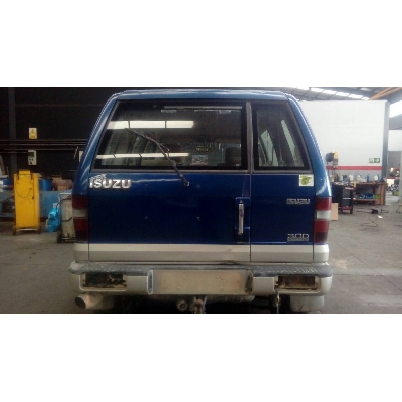 isuzu trooper del año 2003