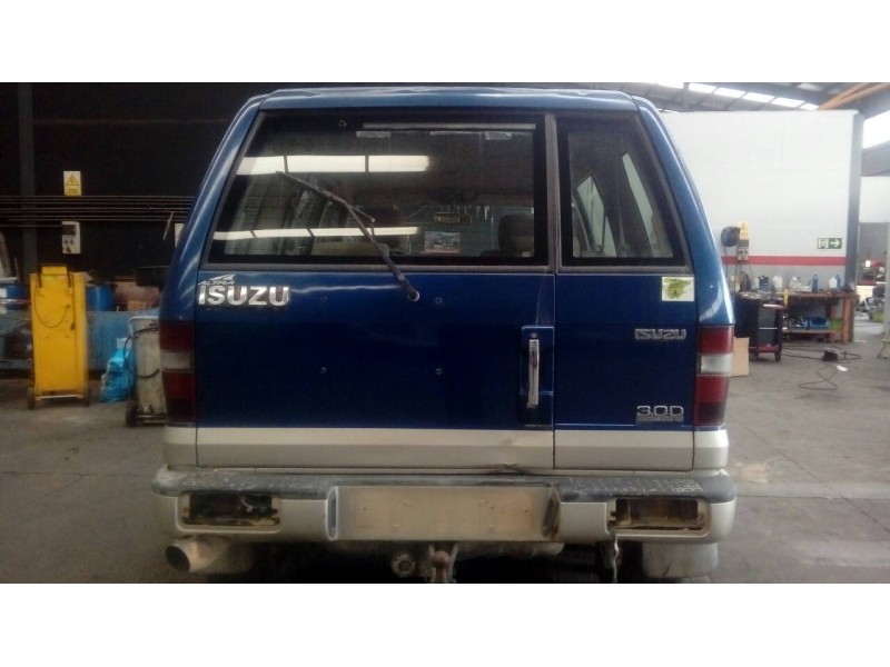 isuzu trooper del año 2003
