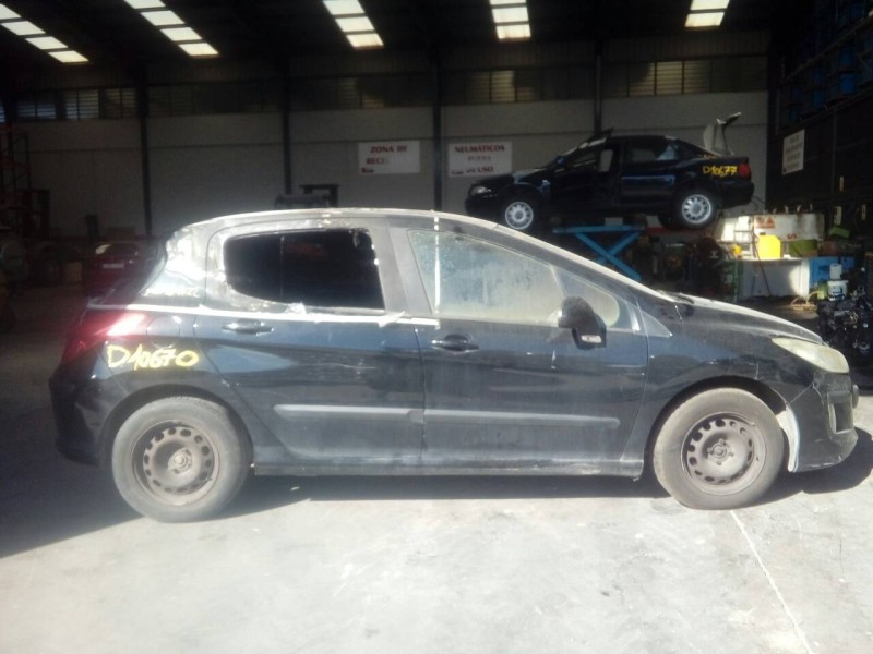 peugeot 308 del año 2011