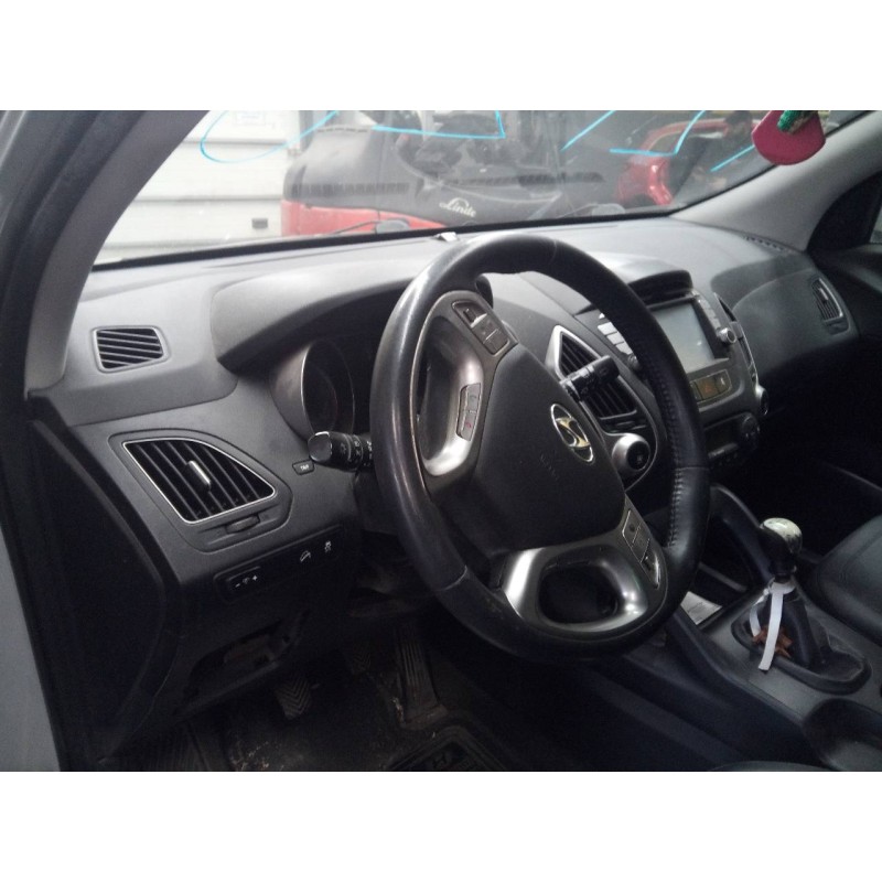 hyundai ix35 del año 2012
