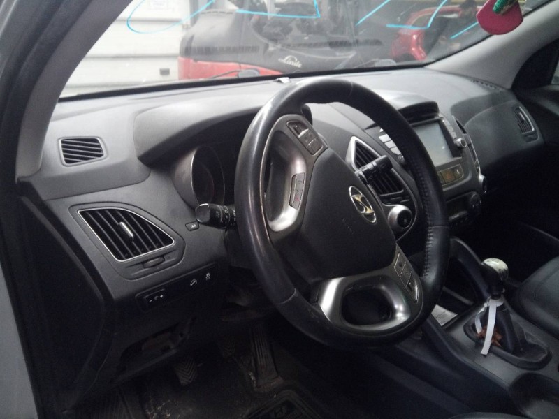 hyundai ix35 del año 2012