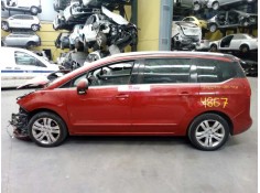 peugeot 5008 del año 2010
