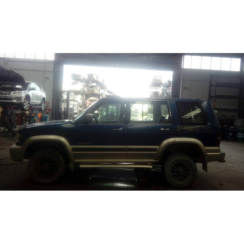 isuzu trooper del año 2003