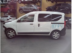 dacia dokker del año 2013