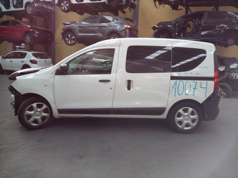 dacia dokker del año 2013