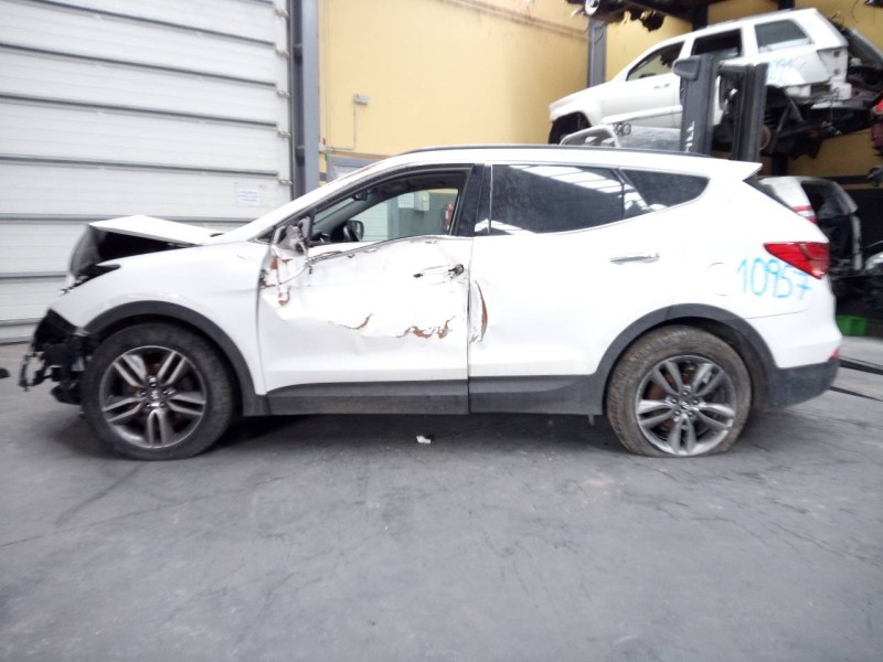 hyundai santa fe (dm) del año 2013