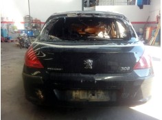 peugeot 308 del año 2011 2