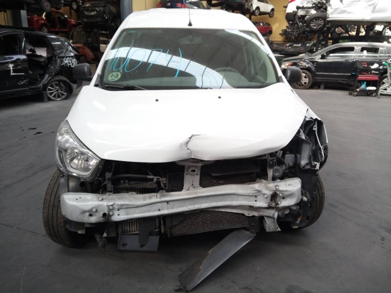 dacia dokker del año 2013