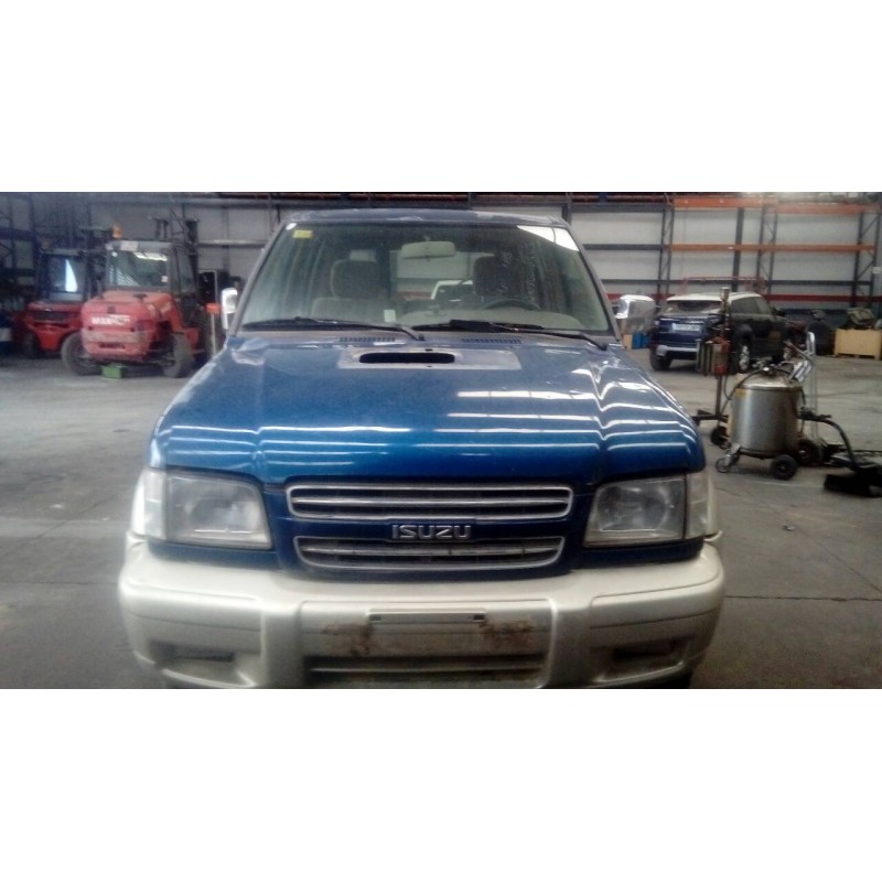 isuzu trooper del año 2003