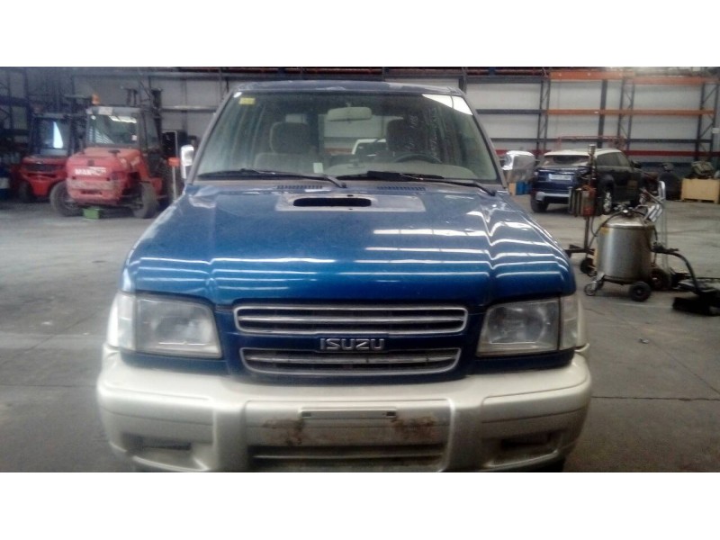 isuzu trooper del año 2003