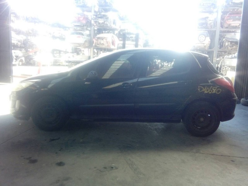 peugeot 308 del año 2011