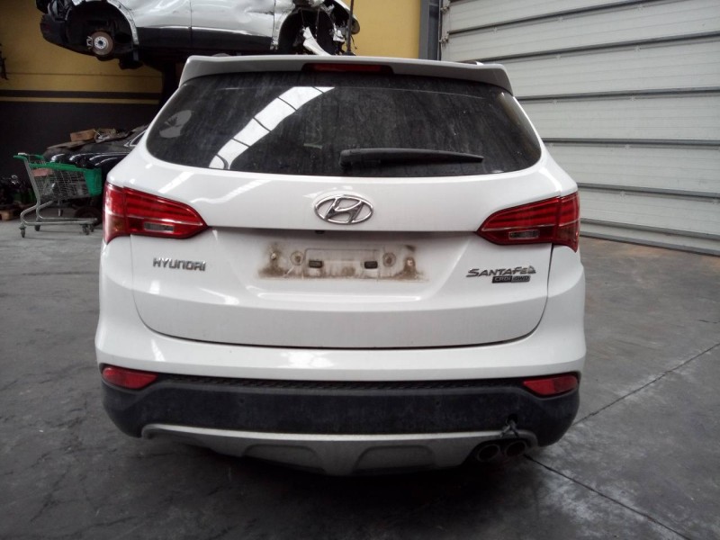 hyundai santa fe (dm) del año 2013