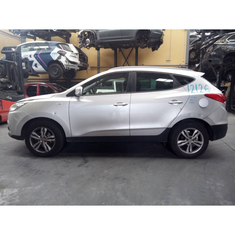 hyundai ix35 del año 2012