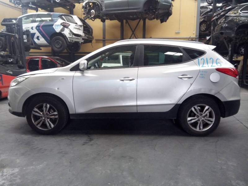 hyundai ix35 del año 2012
